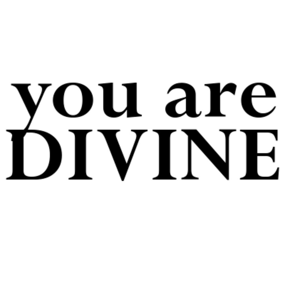D is for DIVINE